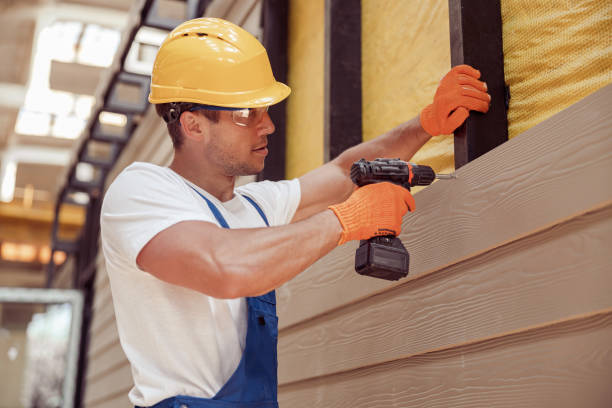 Storm Damage Siding Repair in Bryant, WA